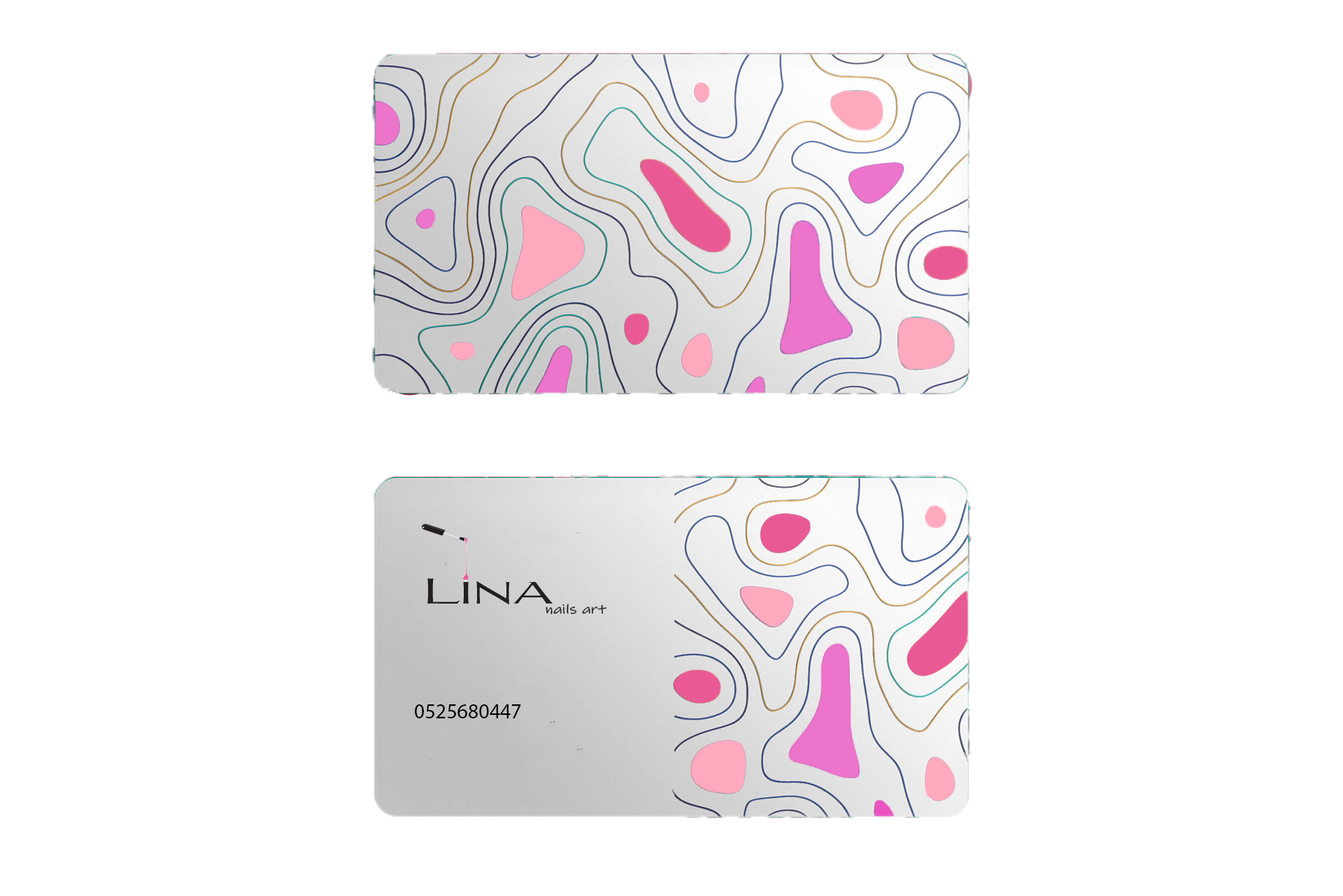 Lina'sBusinessCard